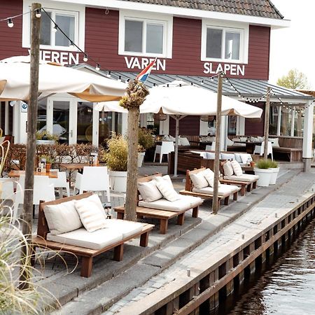 Schippershuis Terherne Zewnętrze zdjęcie